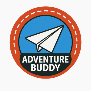 Adventure Buddy Gift Card KIT