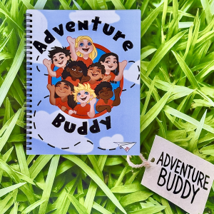 Adventure Buddy Storybook