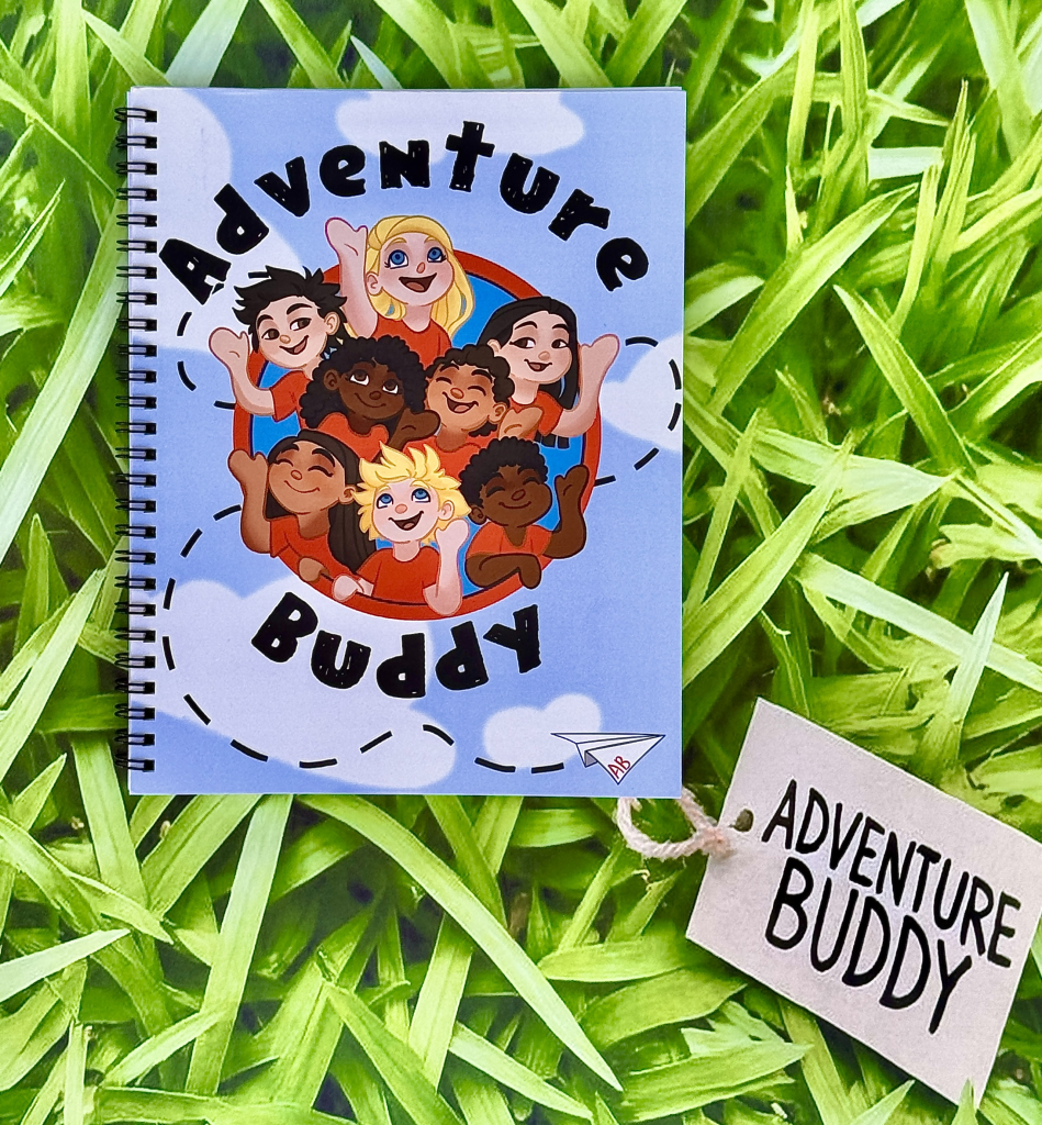 Adventure Buddy Storybook