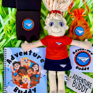 Full Kit with Female Doll