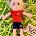 Adventure Buddy Dude Outdoor Kit + 2 Bonus Books (English)