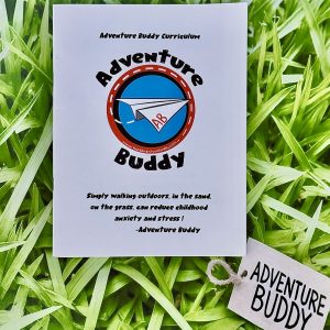 Adventure Buddy Action Curriculum Book