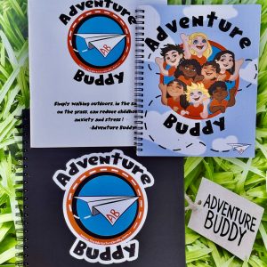 Adventure Buddy 3 Book Bundle (More Action!)