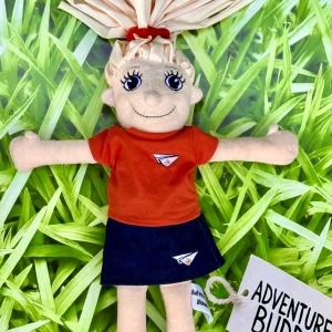 adventure buddy doll female
