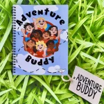 Adventure Buddy Outdoor Kit + 2 Bonus Books! (Spanish)