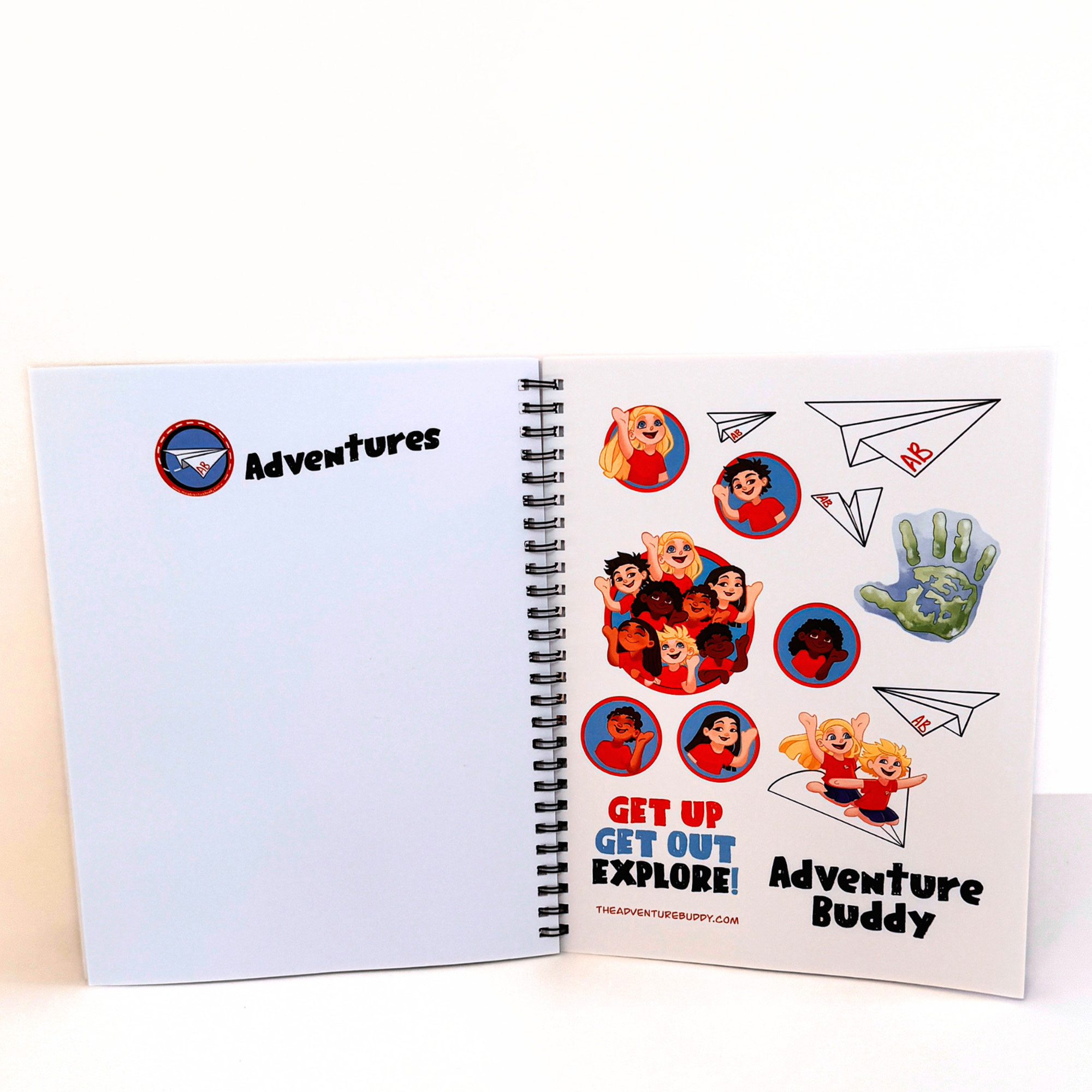 Adventure Buddy® Interactive Storybook Bundle - Image 3