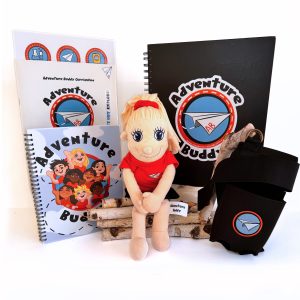 Adventure Buddy® Interactive Outdoor Kit