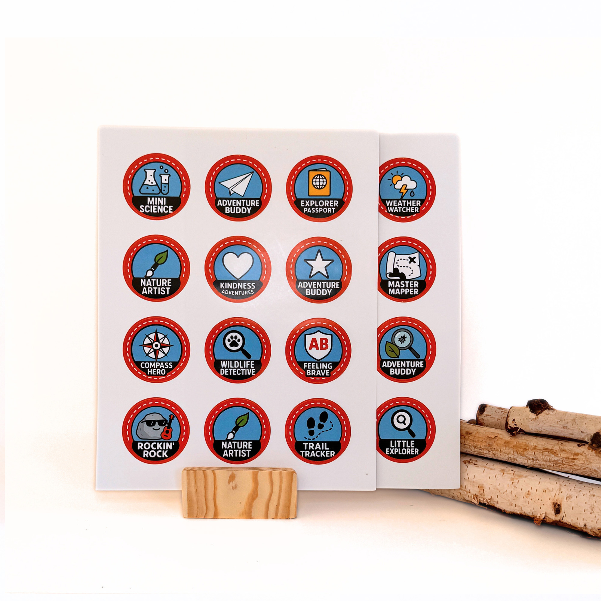 Adventure Buddy® Curriculum Book - Image 2