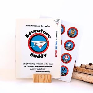 Adventure Buddy® Curriculum Book