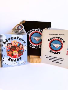 Adventure Buddy® Interactive Storybook Bundle